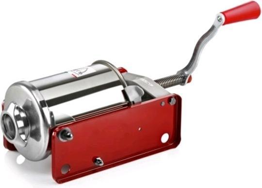 Actual product image Tre Spade Minnie Manual Sausage Stuffer