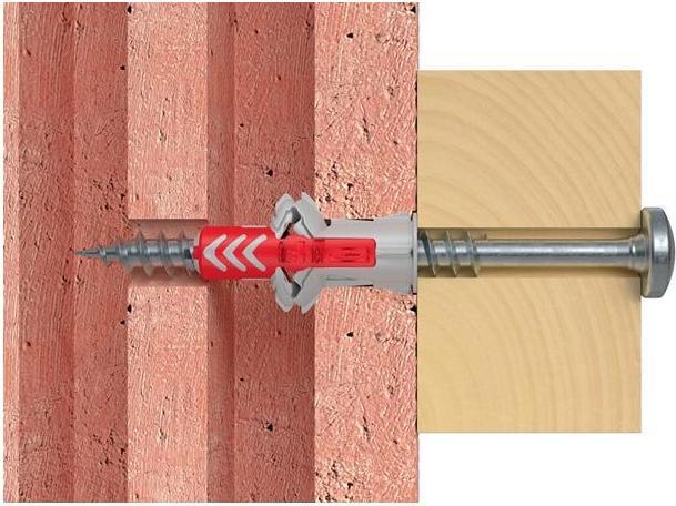 Actual product image Fischer Universal dowel (100 pcs.)