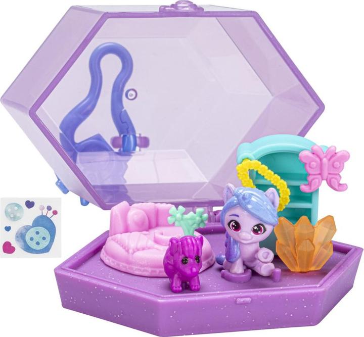 Image du produit My Little Pony Hasbro F38725L0 Mini World Magic Pendentif cristal, assorti