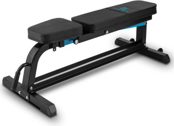 Produktbild Capital Sports Adjustar Hantelbank anpassbar Stahl 300kg Schwarz