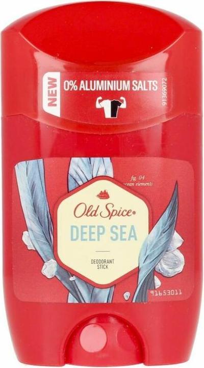 Produktbild Old Spice Deep Sea (Deo,M,50) (Stick, 50 ml)