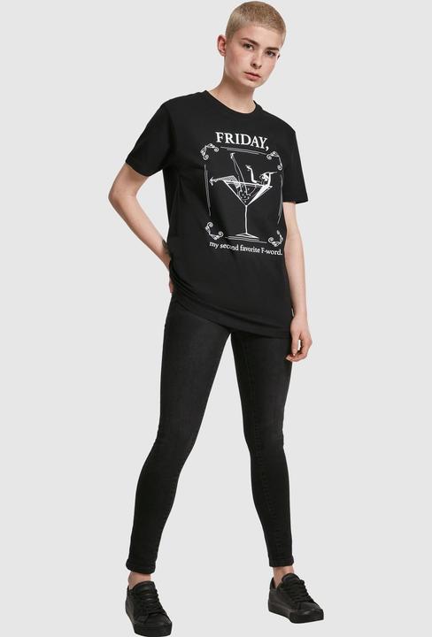 Immagine prodotto Merchcode Maglietta F-Word da donna (XS)