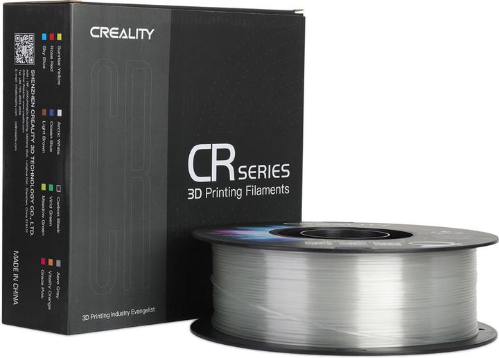 Produktbild Creality Filament (PETG, 1.75 mm, 1000 g, Transparent)
