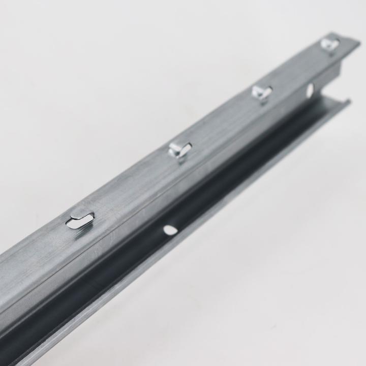 Immagine prodotto Aquagart 30 Z-Profil Zaunpfosten 2m Wildzaun Weidezaun Forstzaun