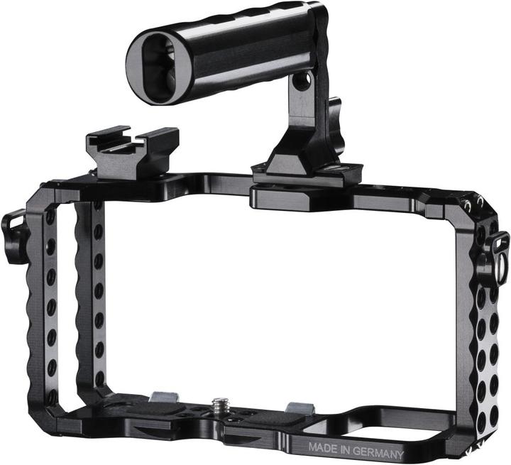 Actual product image Walimex Aptaris Cage for Sony A6000, A6300, A6500 (Cage)