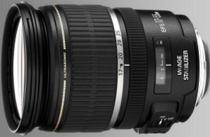 Produktbild Canon EF-S 17-55mm f/2.8 IS USM (Canon EF-S, APS-C / DX)