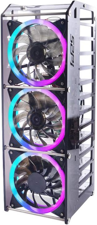 Immagine prodotto GeeekPi Raspberry Pi Cluster Case