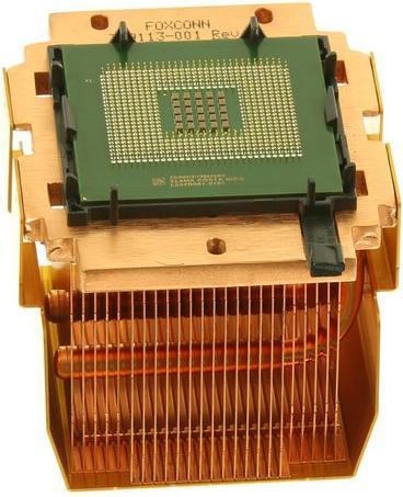 Immagine prodotto HPE Xeon 2.8Ghz Dual-core 4MB cach (Zoccolo 604, 2.80 GHz, 2 -Core)