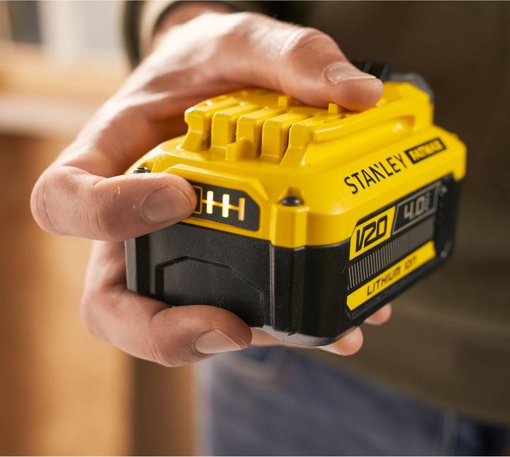 Actual product image Stanley Battery (18 V)