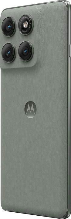 Actual product image Motorola Edge 60 Pro (512 GB, Pantone Shadow, 6.67", Dual SIM, 50 Mpx, 5G)