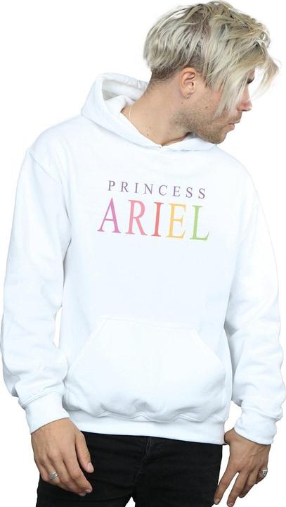 Produktbild Disney The Little Mermaid Ariel Graphic Kapuzenpullover (XL)