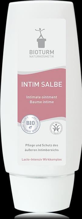 Actual product image Bioturm Intimate Ointment No. 27 (75 ml, Intimate gel)