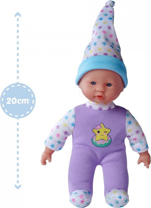 Actual product image Simba Laura Stars Collection, 3-sort.