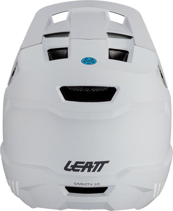 Image du produit Leatt MTB Gravity 1.0 Helmet steel XL (61 - 62 cm)