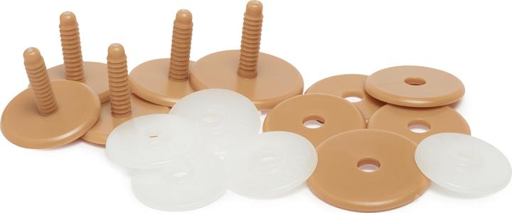 Produktbild Glorex Gelenkscheiben-Set für 30-35 cm