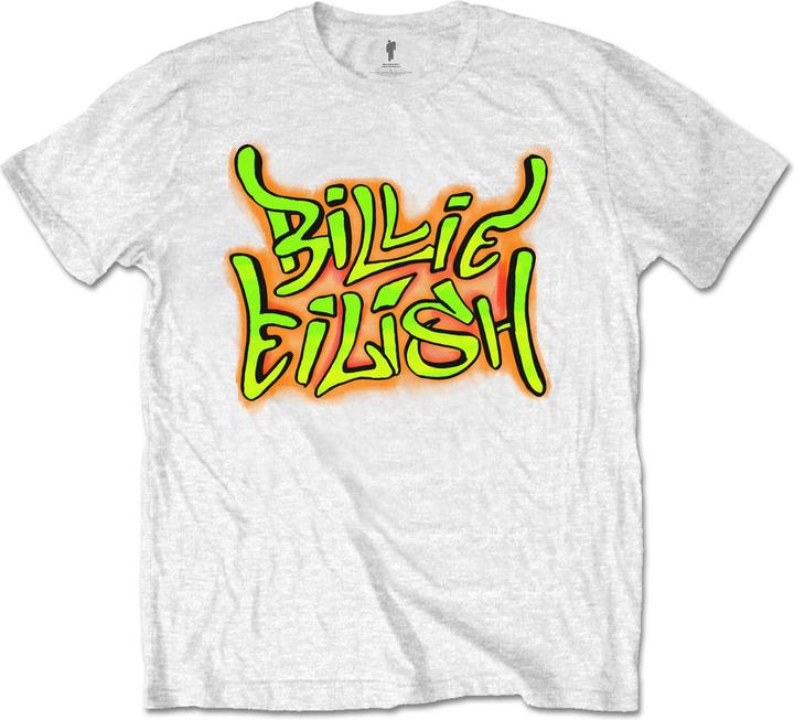 Produktbild Billie Eilish Graffiti (XL)