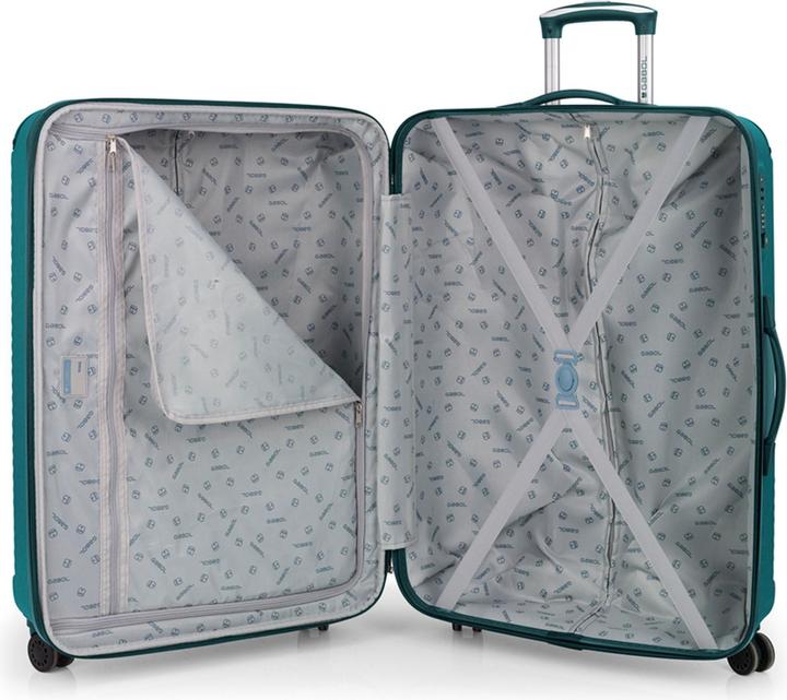 Image du produit Gabol Balance XP 4 roues trolley L 77 cm (112 l, XL (à partir de 115l))