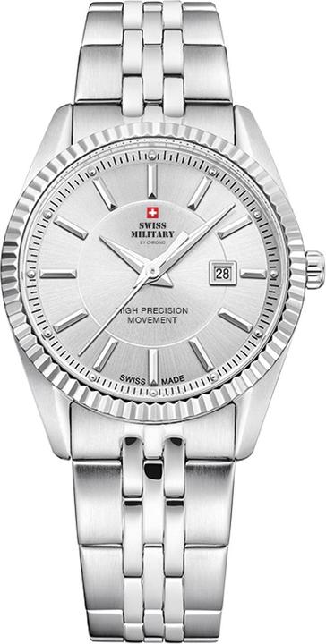 Immagine prodotto Swiss Military Quarzo (Orologio da polso analogico, 30 mm)