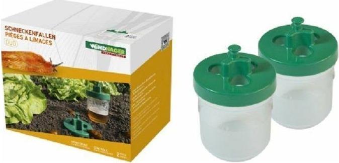 Produktbild Windhager Schneckenfallen