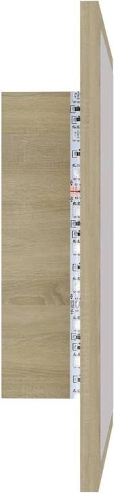 Actual product image VidaXL Chet (40 x 8.5 x 37 cm)