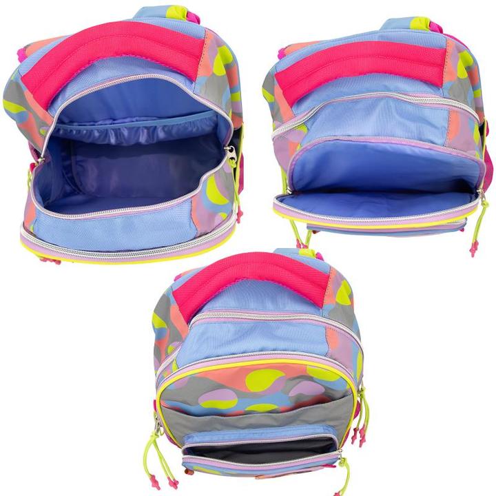 Produktbild Depesche TOPModel Schoolbackpack FLASH ( 0412738 )