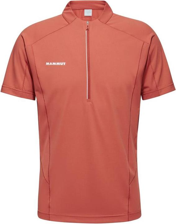 Mammut Aenergy FL Half Zip T-Shirt Men