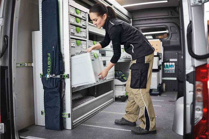 Actual product image Festool Systainer SYS3 M 187 (1 pieces)