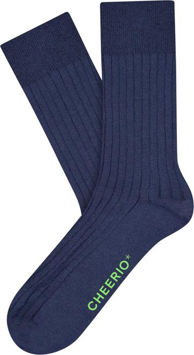 Image du produit Cheerio Chaussettes unisexes TOUGH GUY 2p (lot de 2, 36, 40)