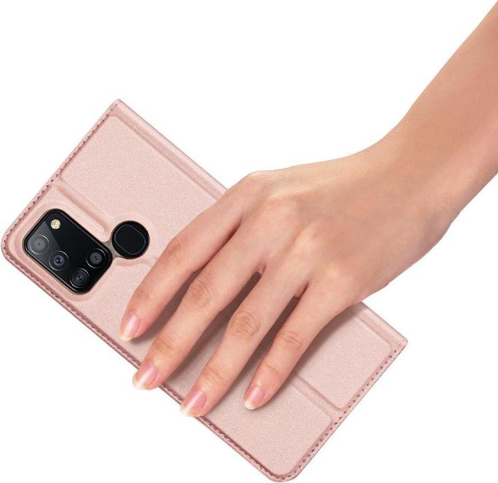 Produktbild Dux Ducis Skin Pro Series Bookcover (Samsung Galaxy A21s)
