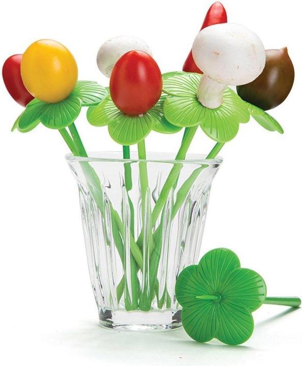 Actual product image Monkey Business Fingerfood Spiess - Blossom