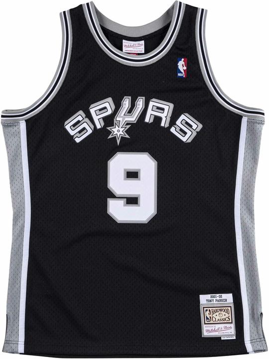 Produktbild Mitchell & Ness nba trikot San Antonio Spurs Tony Parker (XL)