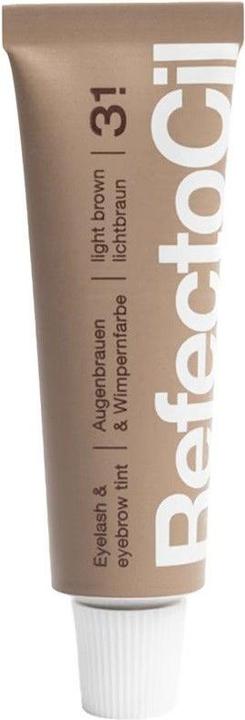 Actual product image Refectocil Eyebrow and eyelash tint