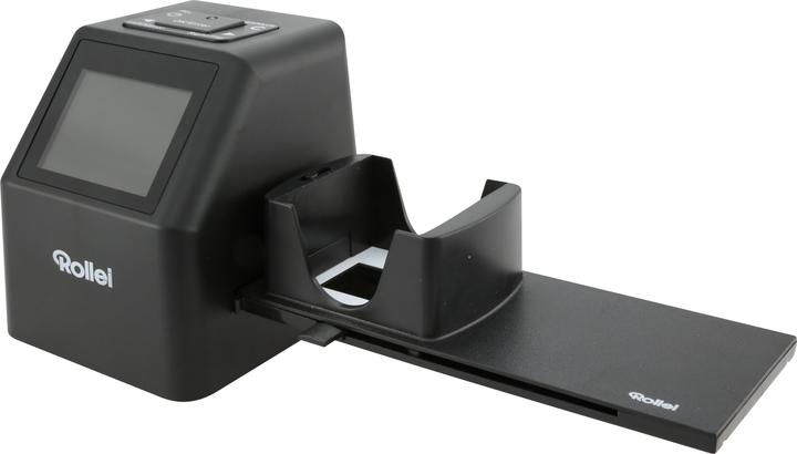Actual product image Rollei DF-S 310 SE (USB)