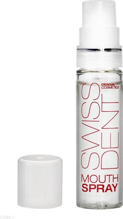Actual product image Swissdent Extreme (9 ml, Mouth spray)