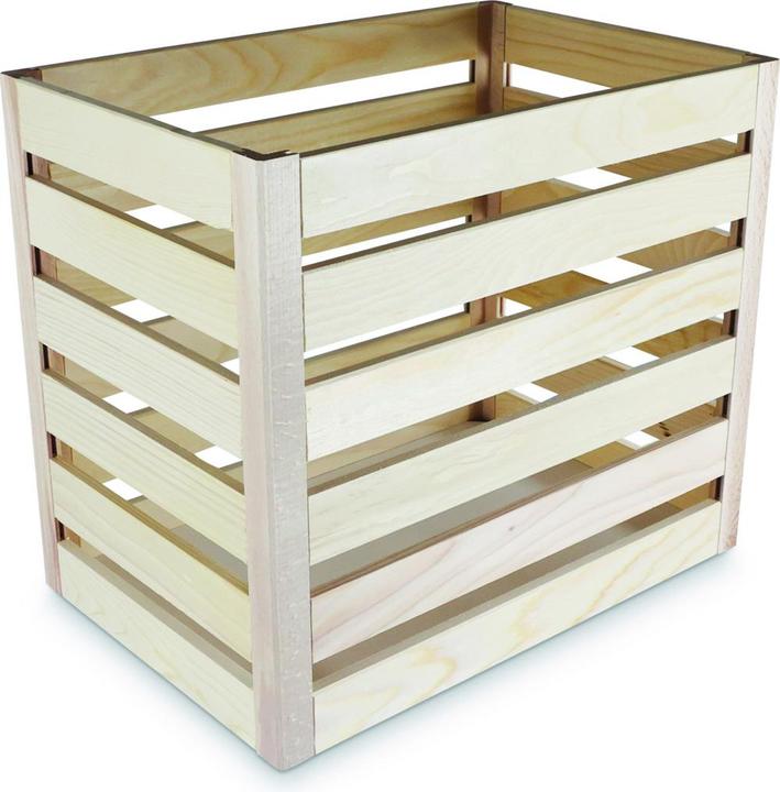 Immagine prodotto DIY-Wood Abete rosso Livingharasse FSC 245 X 370 X320 (37 x 32 x 24,5 cm, 29 l)