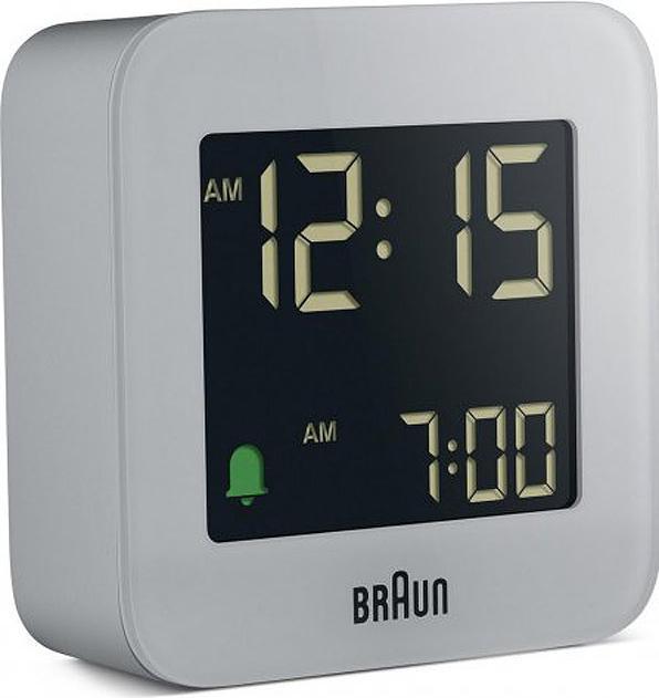 Braun Réveil de voyage