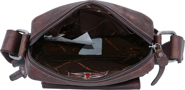 Produktbild The Chesterfield Brand Wax Pull Up Umhängetasche Leder 16 cm