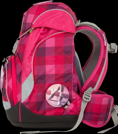 Actual product image Ergobag Pack Purple Rhubarb (20 l)