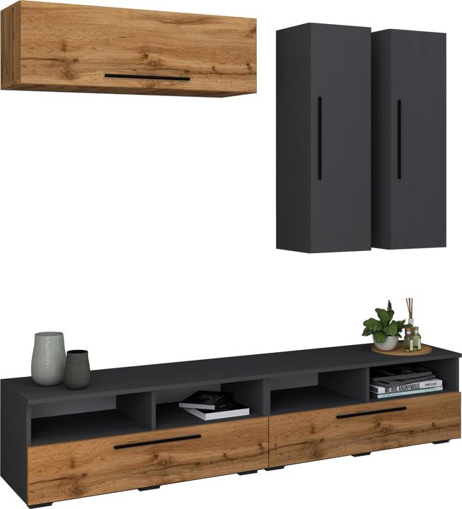 Antracite, Quercia al miele