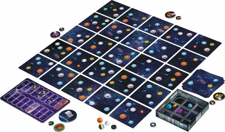 Actual product image Sit Down! Space Bowl (Multilingual)