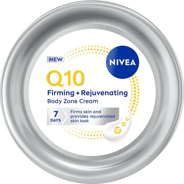 Immagine prodotto NIVEA Q10 Straffend + Verjüngend Body Creme (Crema corpo, 400 ml)