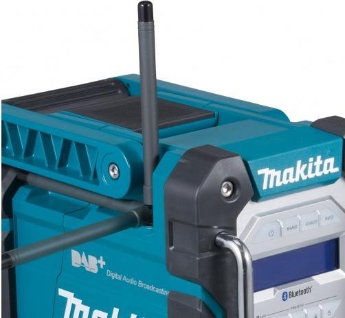 Produktbild Makita DMR 112 (UKW, DAB+, Bluetooth)