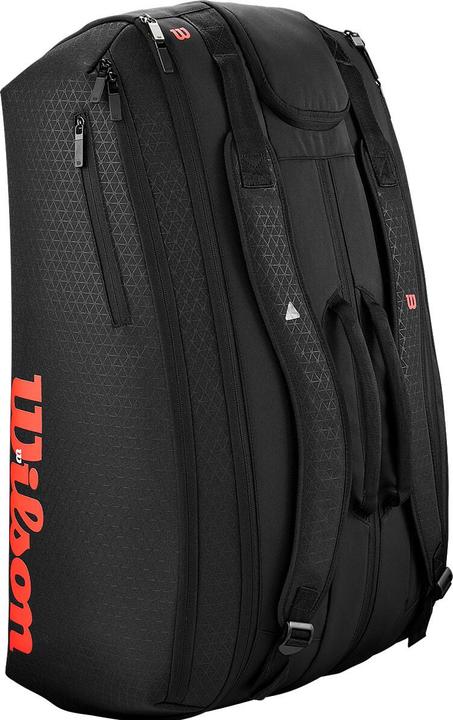 Actual product image Wilson Clash V3 Super Tour 15er Schlägertasche (15R)
