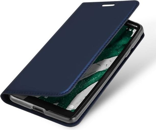 Actual product image Dux Ducis Skin Pro Series Bookcover (Nokia 1 Plus)