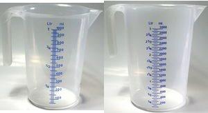 Actual product image Max4car Measuring jugs (3000 ml)