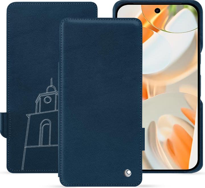 Blu Mediterraneo ( Pantone #0E3043 )