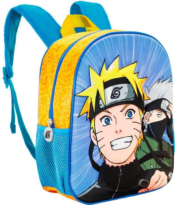 Image du produit Karactermania Petit sac à dos 3D Naruto Clan