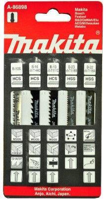 Image du produit Makita Lames de scie sauteuse