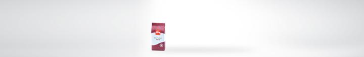 Actual product image Illy CH Red Label Napoli (Dark roast, 250 g)