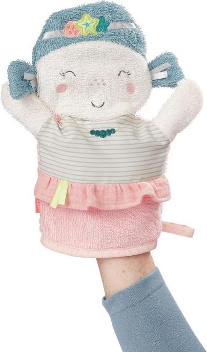 Image du produit Fehn Gant de toilette bébé sirène